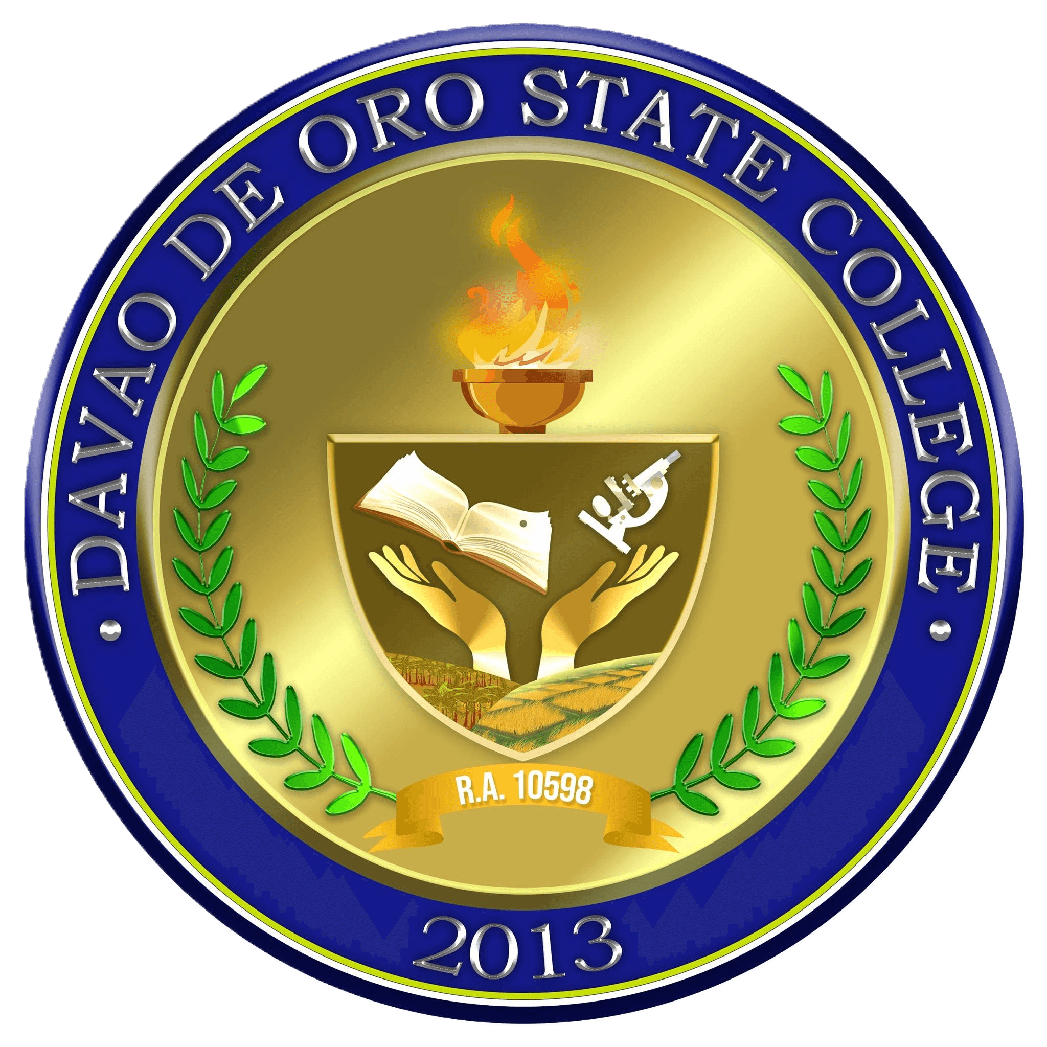 DDOSC Logo
