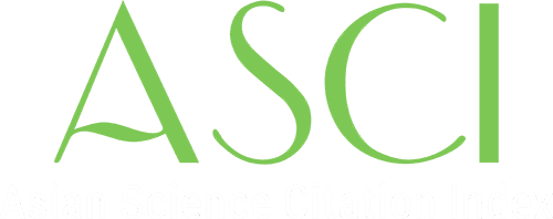 Asian Science Citation Index (ASCI) logo